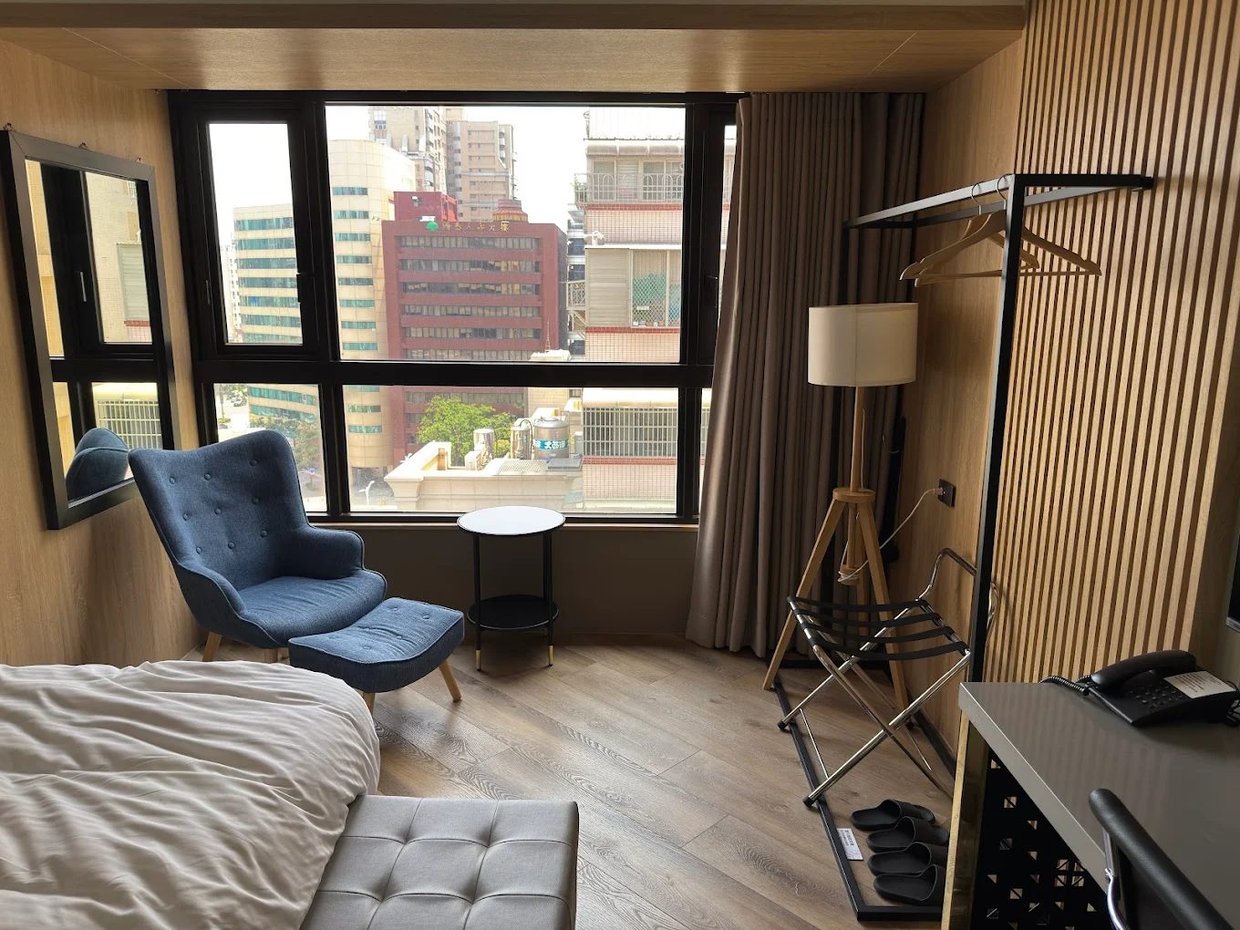 高雄行旅 HOTEL LEISURE｜雙人房只要 $1,380，含早餐＋下午茶，高CP值住宿就在前金區