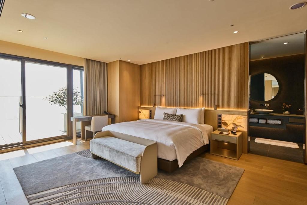 住進日月潭的風景裡：5 間南投住宿，讓窗景比夢還美