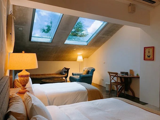 住進日月潭的風景裡：5 間南投住宿，讓窗景比夢還美