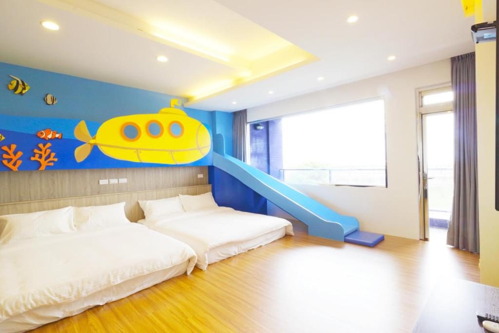 花蓮住宿大公開｜睡醒就能看海日出，夜市散步回家超chill