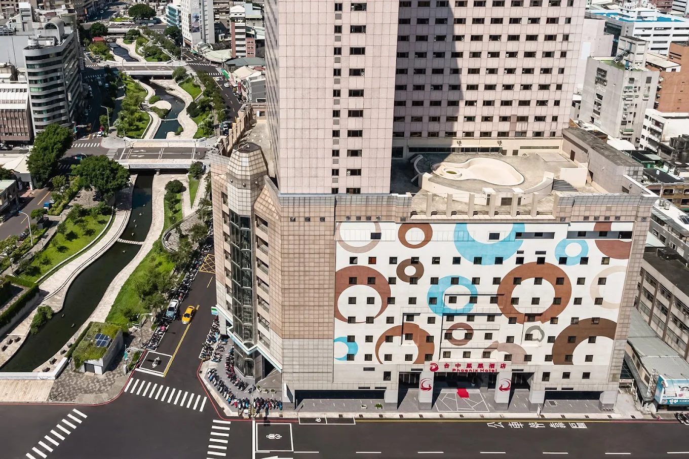 台中鳳凰酒店住宿指南｜中區親子飯店＋必吃周邊美食推薦