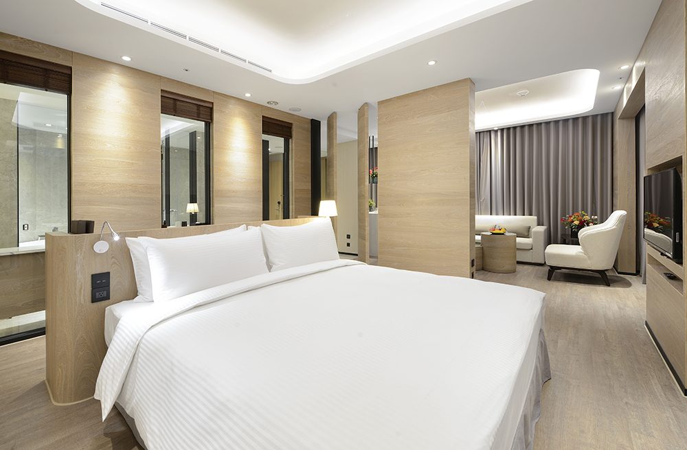 嘉義長榮文苑酒店｜五星級住宿推薦，親子、商務、渡假一次滿足