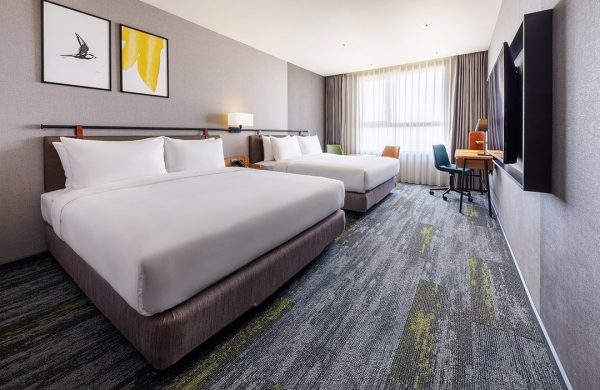 嘉義住宿推薦｜5 間人氣飯店實用比一比：交通、特色一次看