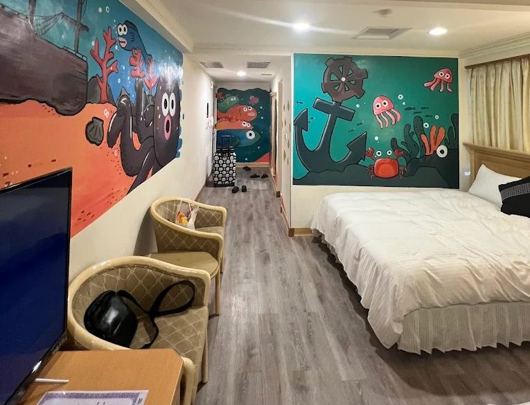 週末台南小旅行首選｜劍橋大飯店台南館超值優惠 $1,888 起，還能免費升等家庭房！