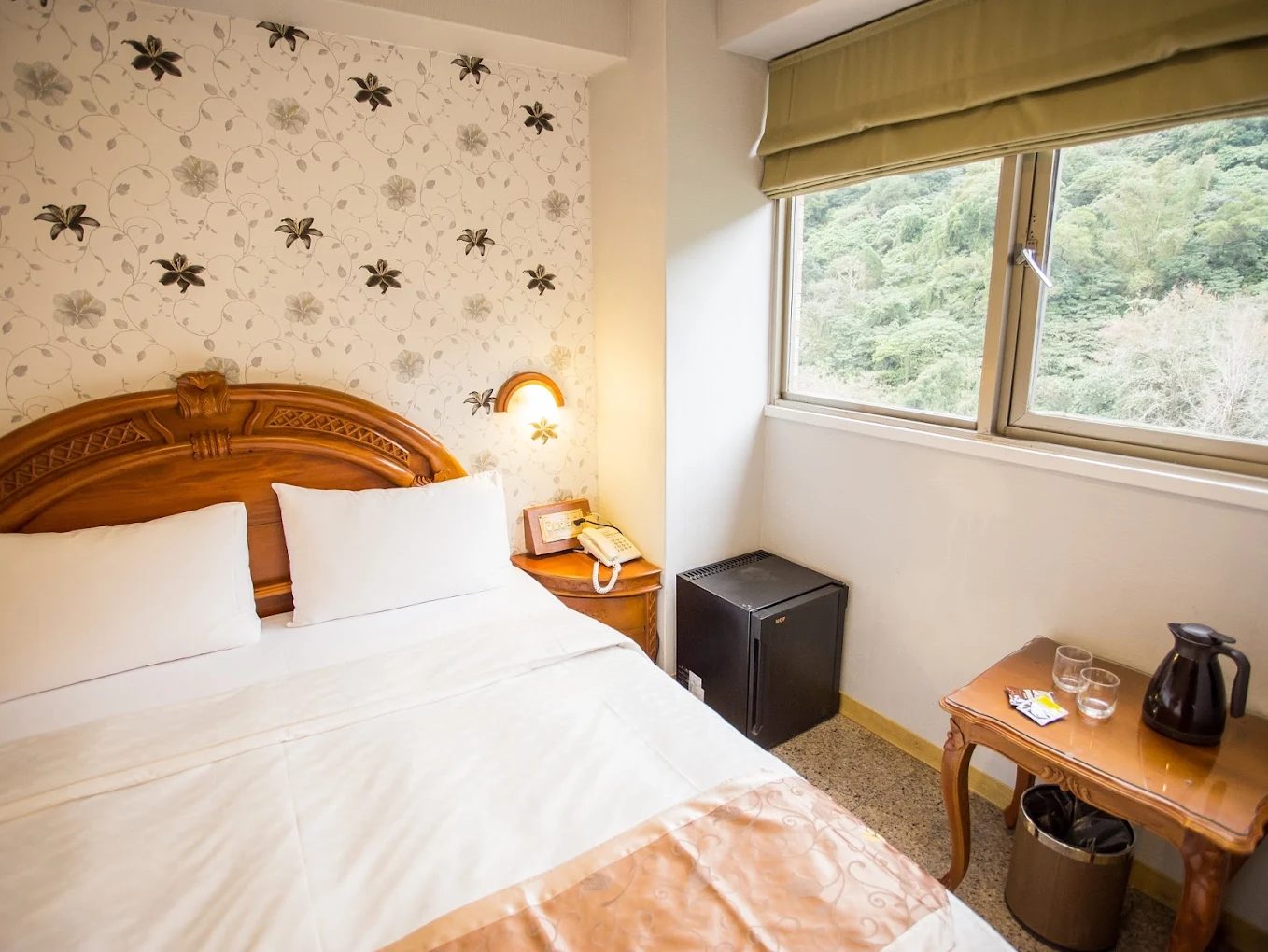 冬季必住礁溪美嘉美大飯店｜$1,499 起享一泊三食＋房內溫泉湯屋＋寵物友善房型