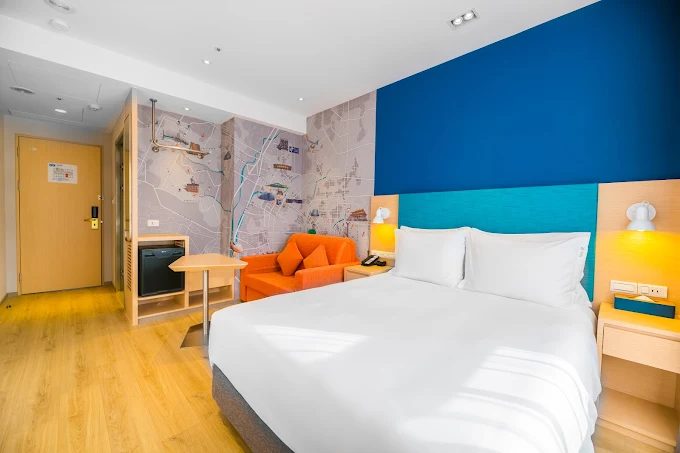 吃飽就能秒躺！逢甲夜市旁 5 大飯店，早餐、停車一次滿足