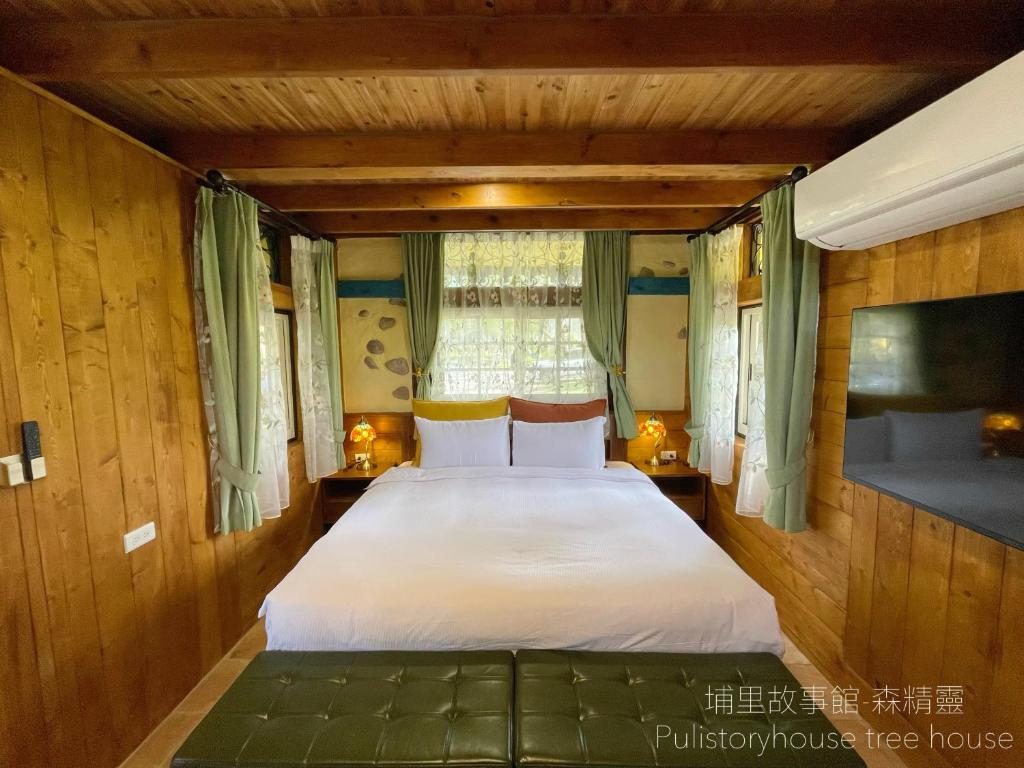 住進南投的故事裡：湖畔晨霧×山間秘境民宿，一覺醒來就是風景