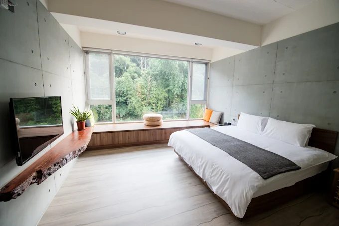 「住進湖心裡」:日月潭的房間,每一扇窗都是風景