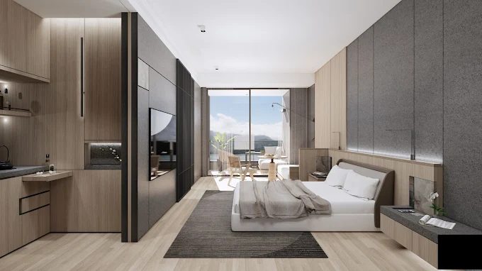 「住進湖心裡」:日月潭的房間,每一扇窗都是風景