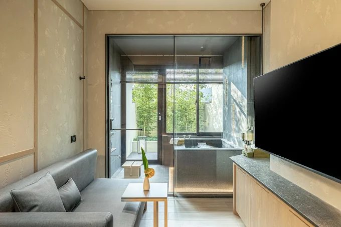 雙城雙泉的療癒假期|晶泉丰旅礁溪&北投,一次收藏無邊際與都會溫泉