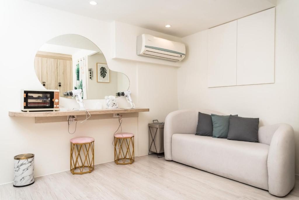 《睡進台中故事裡》：從公園窗景到女孩專屬秘境，5 間飯店住出旅行驚喜