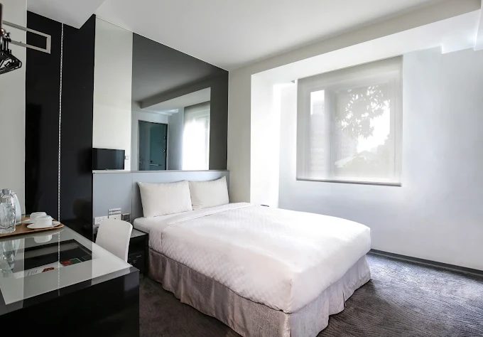 《睡進台中故事裡》：從公園窗景到女孩專屬秘境，5 間飯店住出旅行驚喜