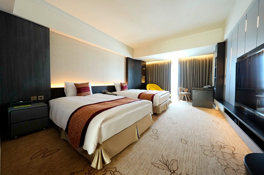 台糖長榮酒店|五星級住宿推薦,交通方便、美食豐富