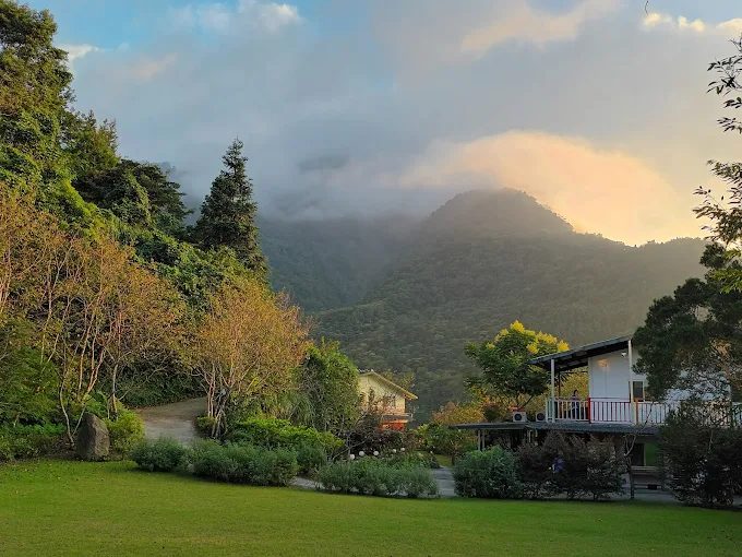 風雅月筑民宿外觀