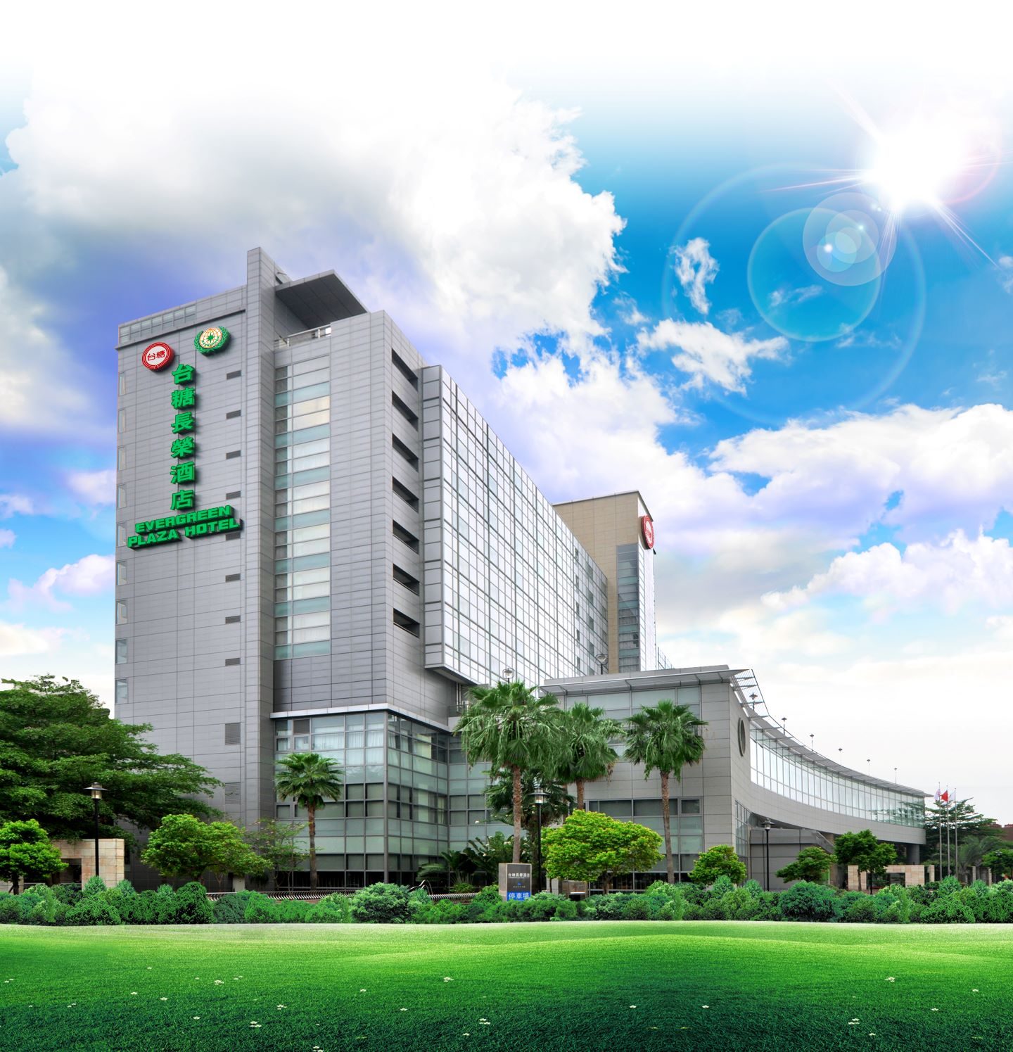 台糖長榮酒店｜五星級住宿推薦，交通方便、美食豐富