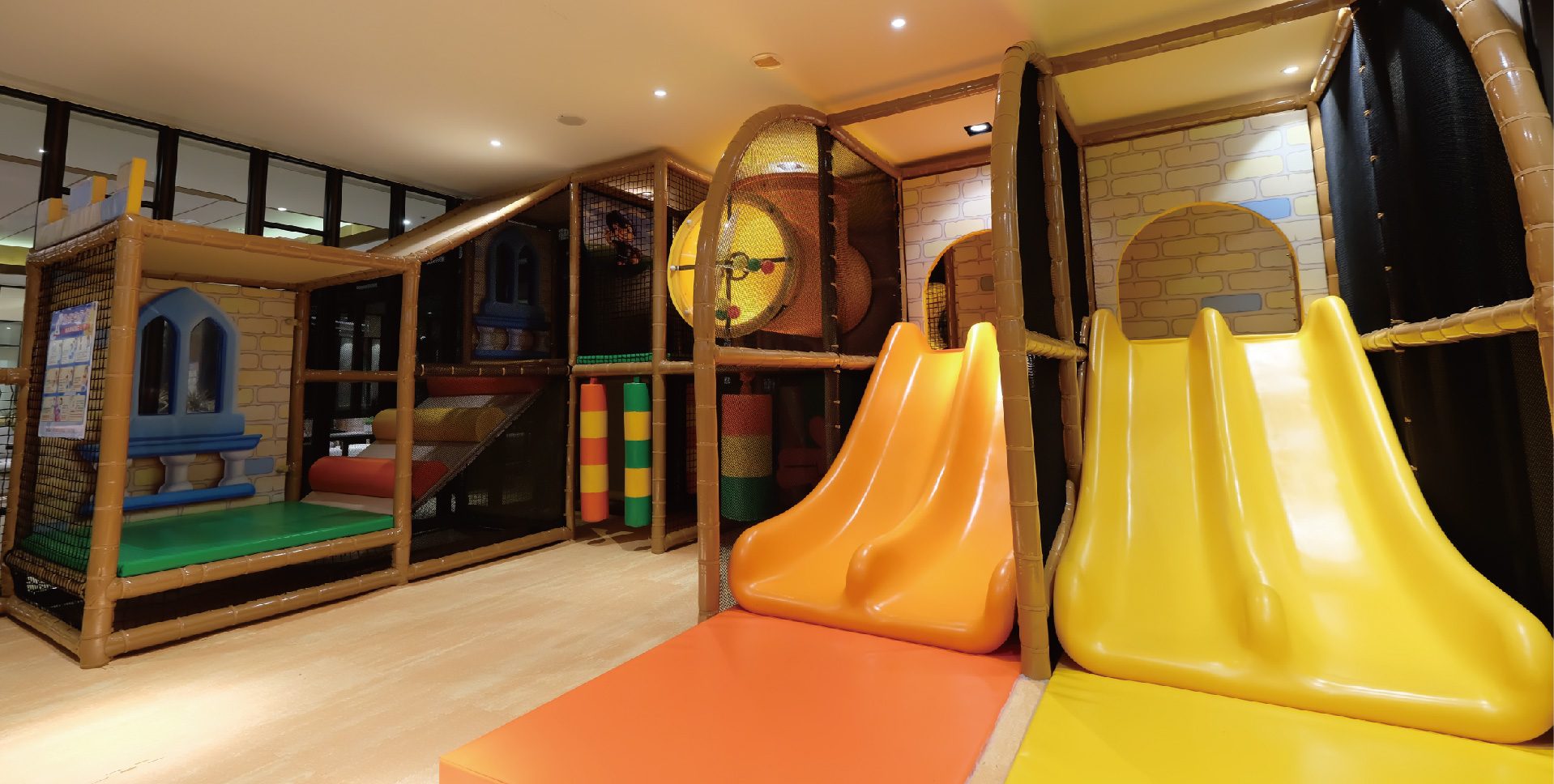 從笑聲到湯泉聲｜宜蘭親子飯店 5 選，孩子玩到瘋、大人泡到鬆