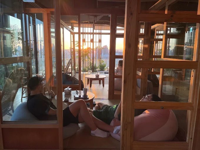 「林」得住、「金」得起、「星」得玩｜台中住宿5大選擇超有梗