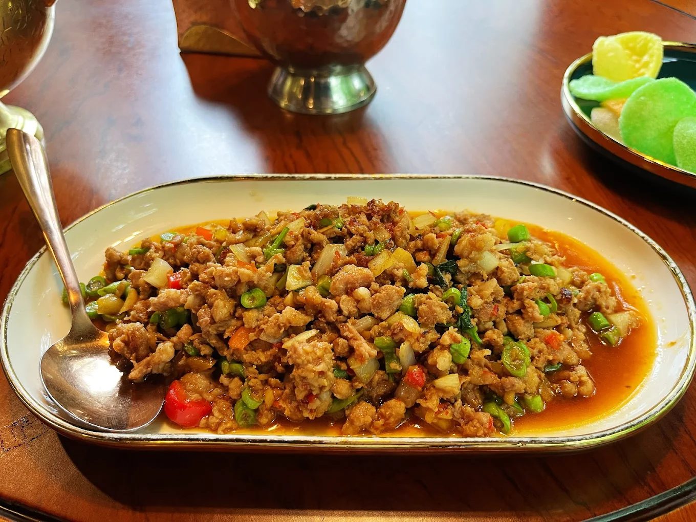 桂林映象會館|走進泰國村落氛圍,在台灣就能體驗異國度假