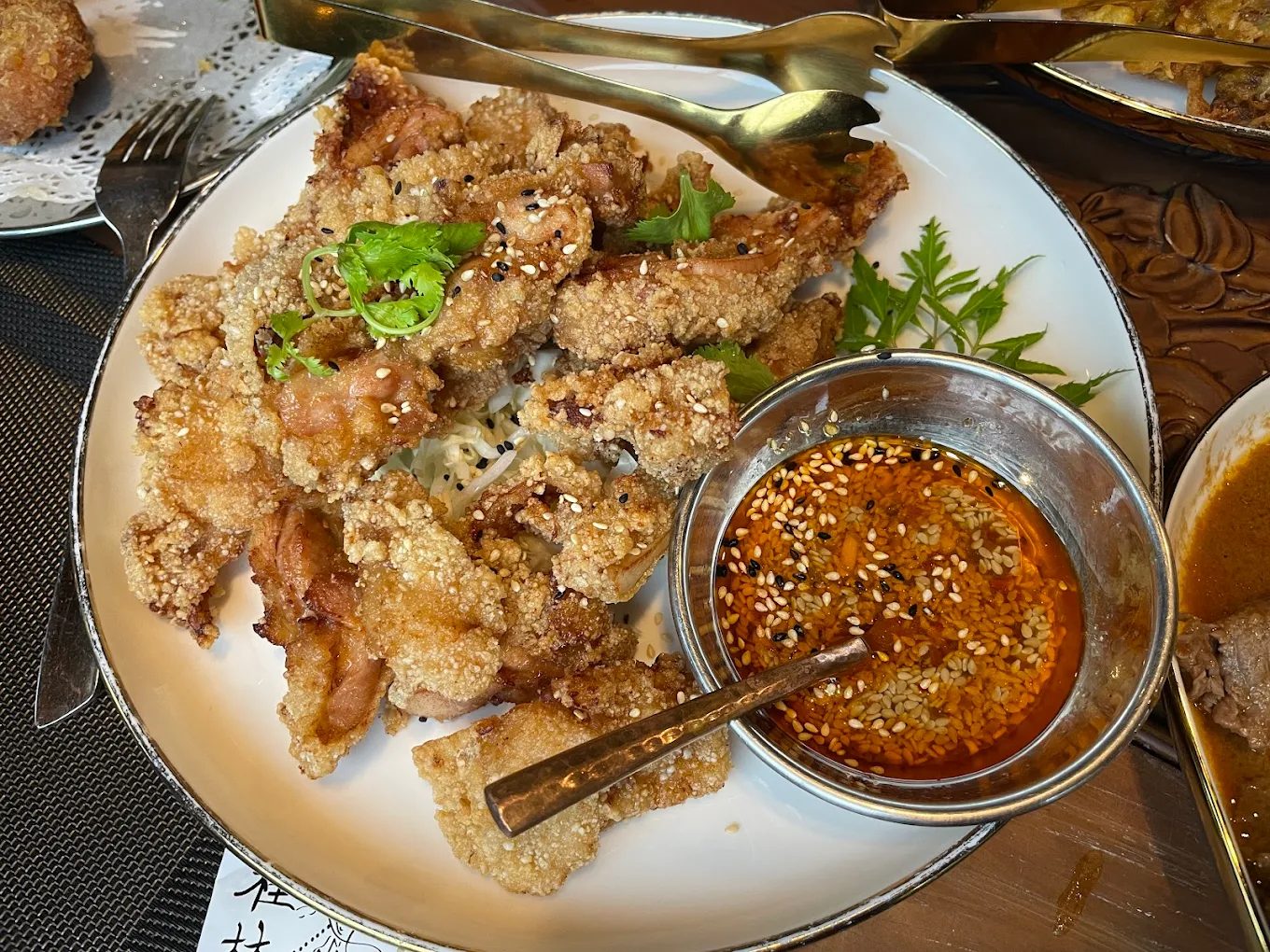 桂林映象會館|走進泰國村落氛圍,在台灣就能體驗異國度假