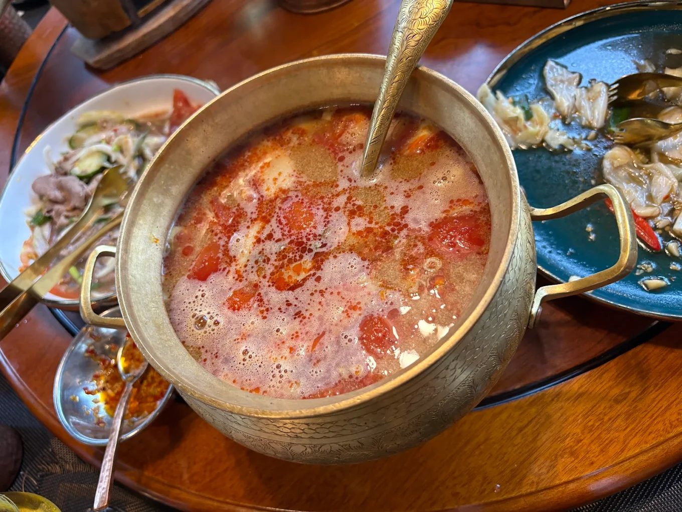 桂林映象會館|走進泰國村落氛圍,在台灣就能體驗異國度假