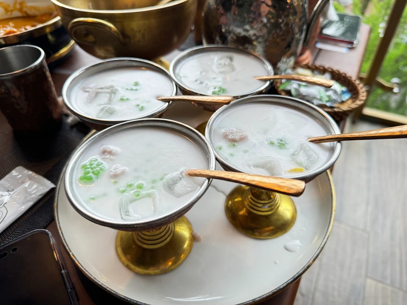 桂林映象會館｜走進泰國村落氛圍，在台灣就能體驗異國度假