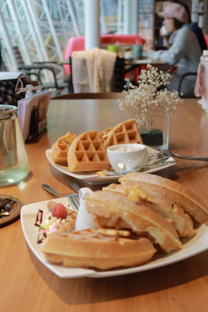 桂林映象會館|走進泰國村落氛圍,在台灣就能體驗異國度假