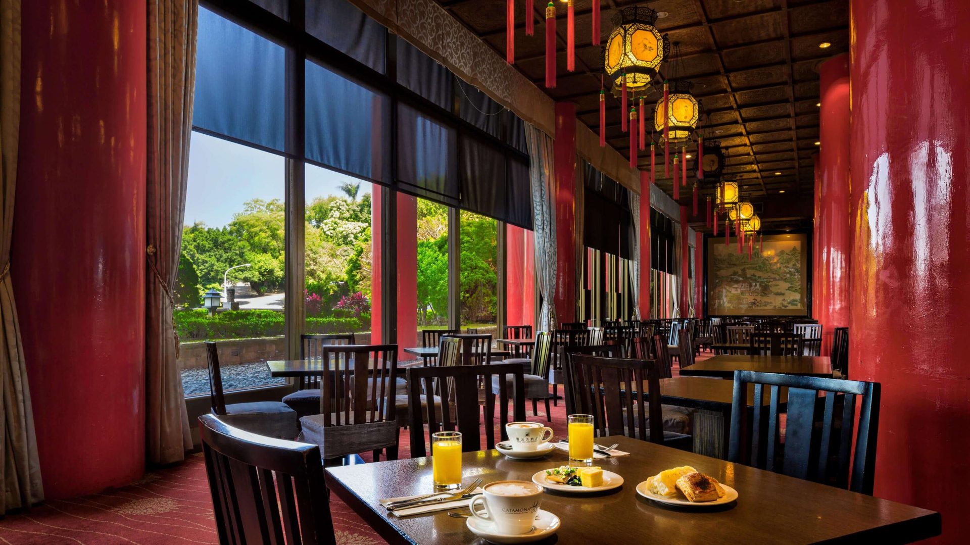 探索台北歷史地標：圓山飯店建築與文化魅力全解析