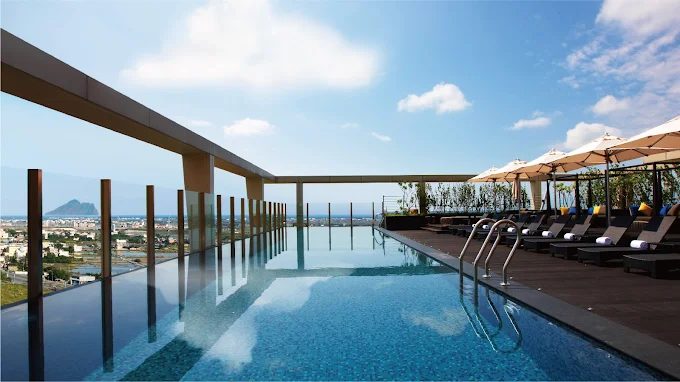 打開窗泡泉、走幾步吃蔥油餅：礁溪住宿5選讓你旅程不只舒服還有味