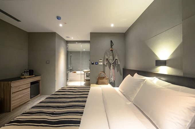 打開窗泡泉、走幾步吃蔥油餅：礁溪住宿5選讓你旅程不只舒服還有味