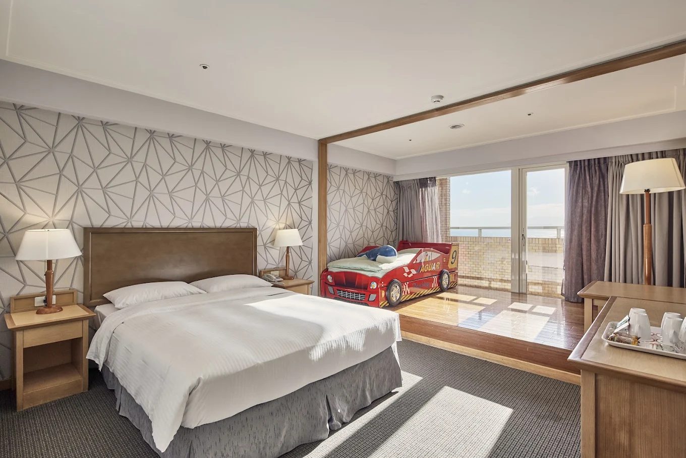 福泰翡翠灣渡假飯店指南｜北海岸海景渡假＋親子設施全攻略