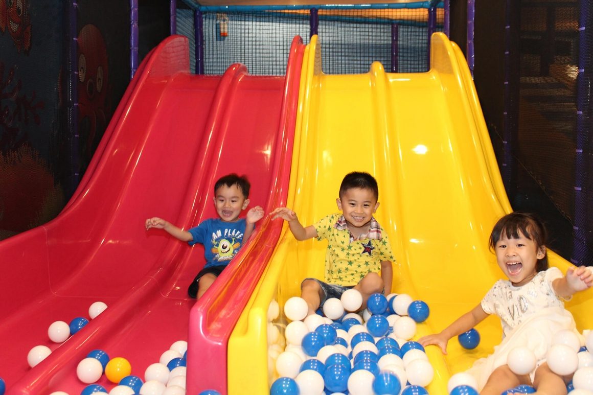 爸媽度假救星！住進親子飯店，孩子玩樂園、大人享悠閒