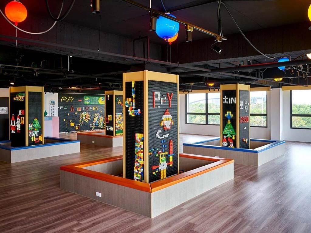 爸媽度假救星！住進親子飯店，孩子玩樂園、大人享悠閒