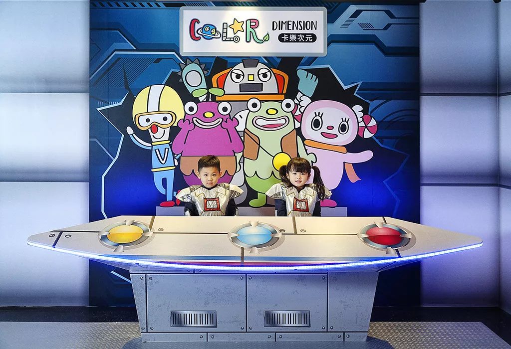 爸媽度假救星！住進親子飯店，孩子玩樂園、大人享悠閒