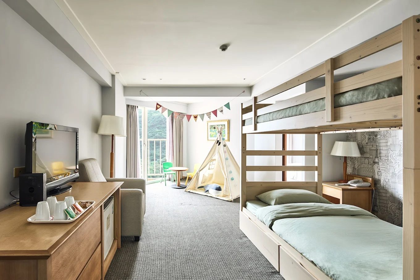 福泰翡翠灣渡假飯店指南｜北海岸海景渡假＋親子設施全攻略