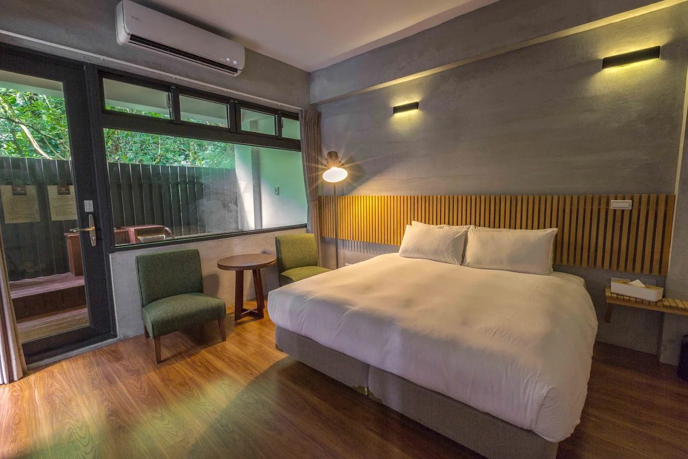 花蓮民宿推薦2025｜精選5間必住海景、溫泉與山林住宿