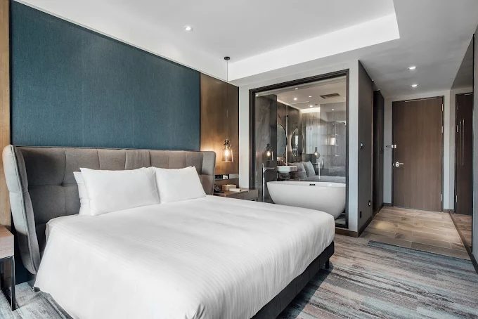 滑進夢想的房間！高雄親子飯店大比拼，溜滑梯、樂園全收錄