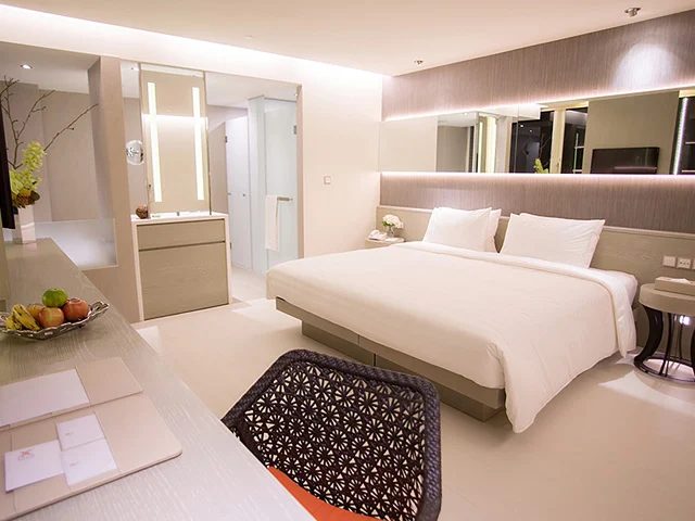 薆悅酒店野柳渡假館：享受海景與便利設施的最佳選擇