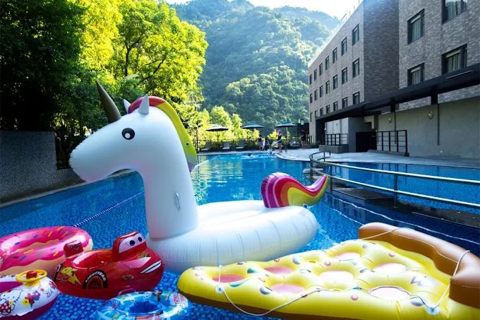 大板根森林溫泉酒店｜在山林裡泡湯的幸福時光，享受一場芬多精溫泉之旅