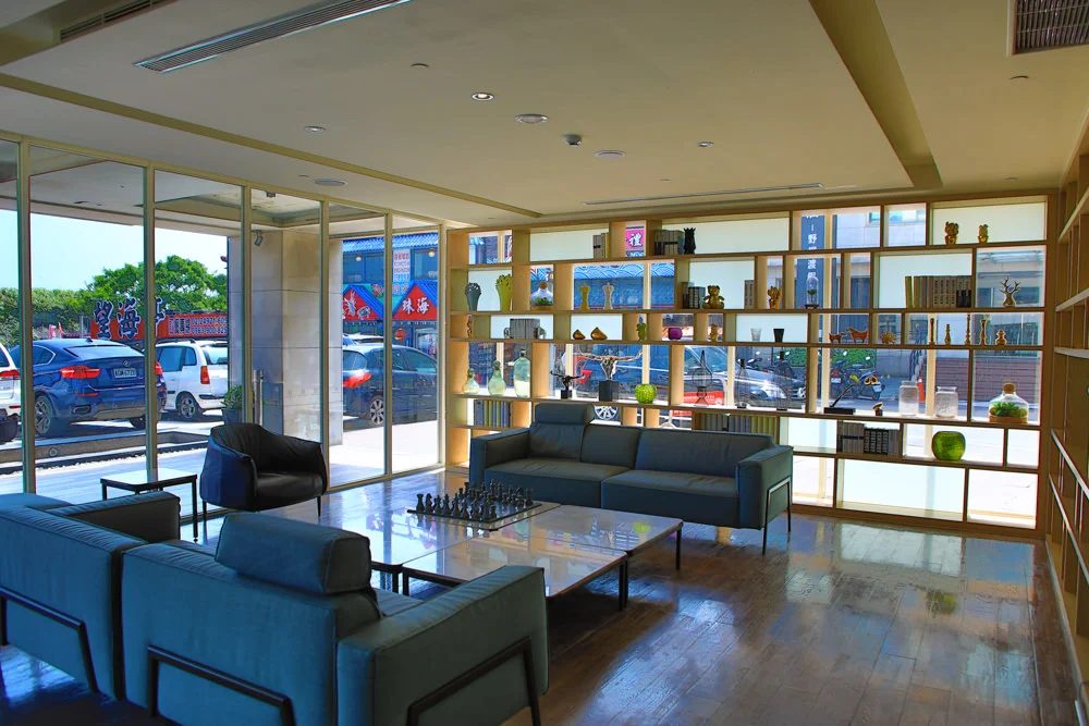 薆悅酒店野柳渡假館：享受海景與便利設施的最佳選擇