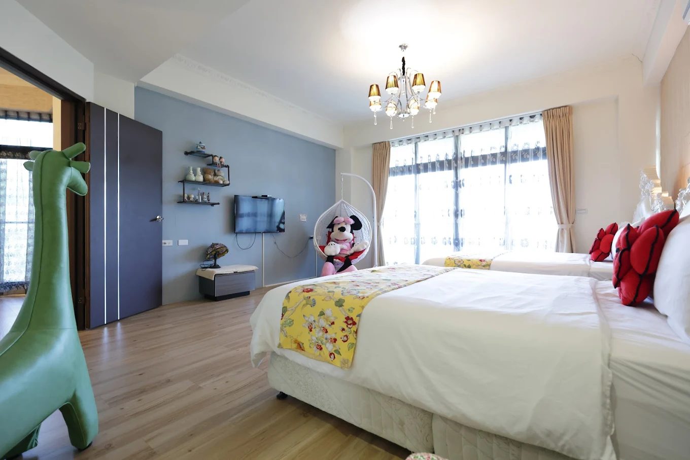 花蓮民宿包棟推薦｜享受完美親子時光的五大特色住宿選擇