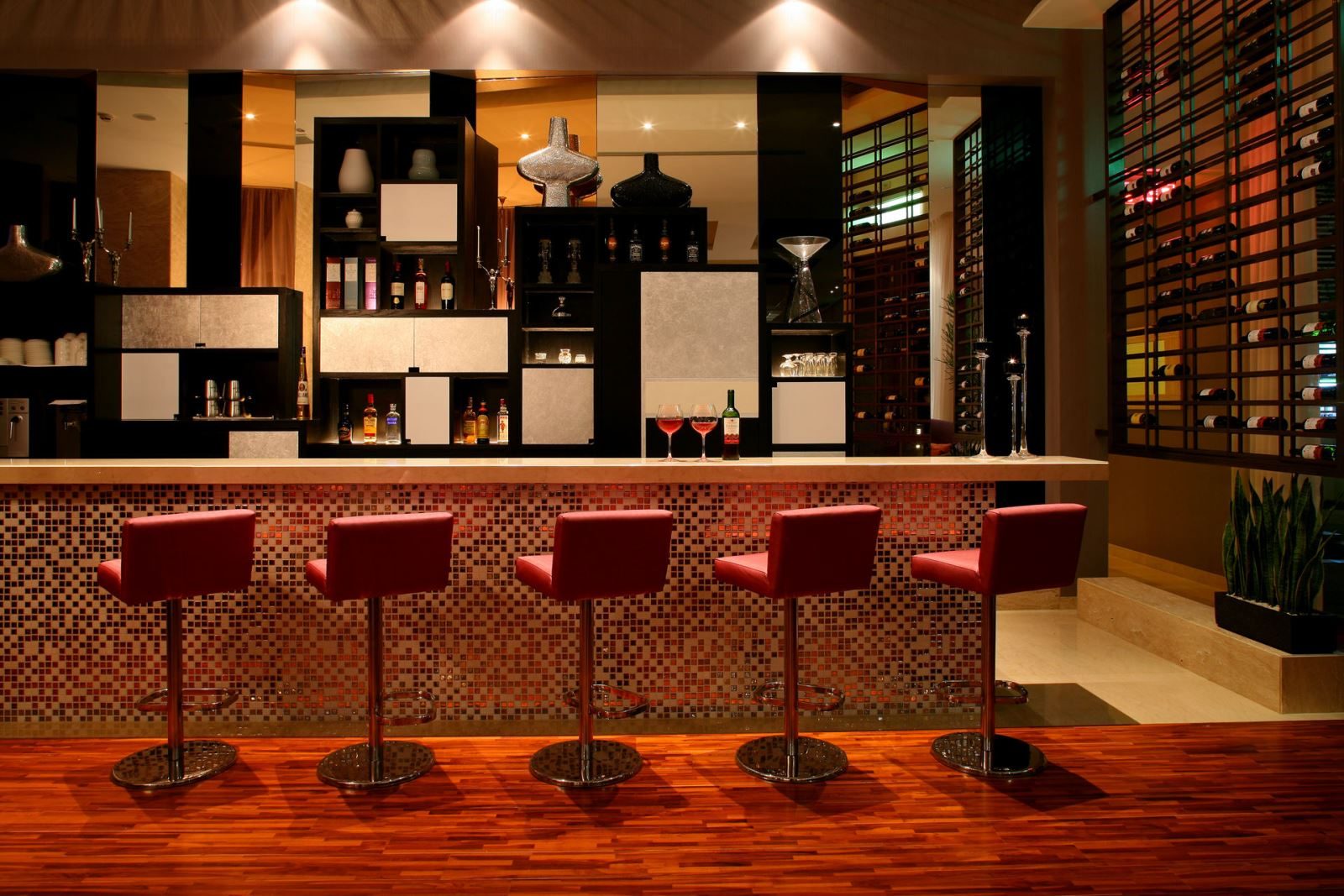 白天洽公，晚上散步到歌劇院｜台中商旅 Hung’s Mansion 的雙面精彩