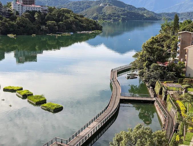 探索日月潭住宿與旅遊全攻略|精選飯店、美食與必玩景點