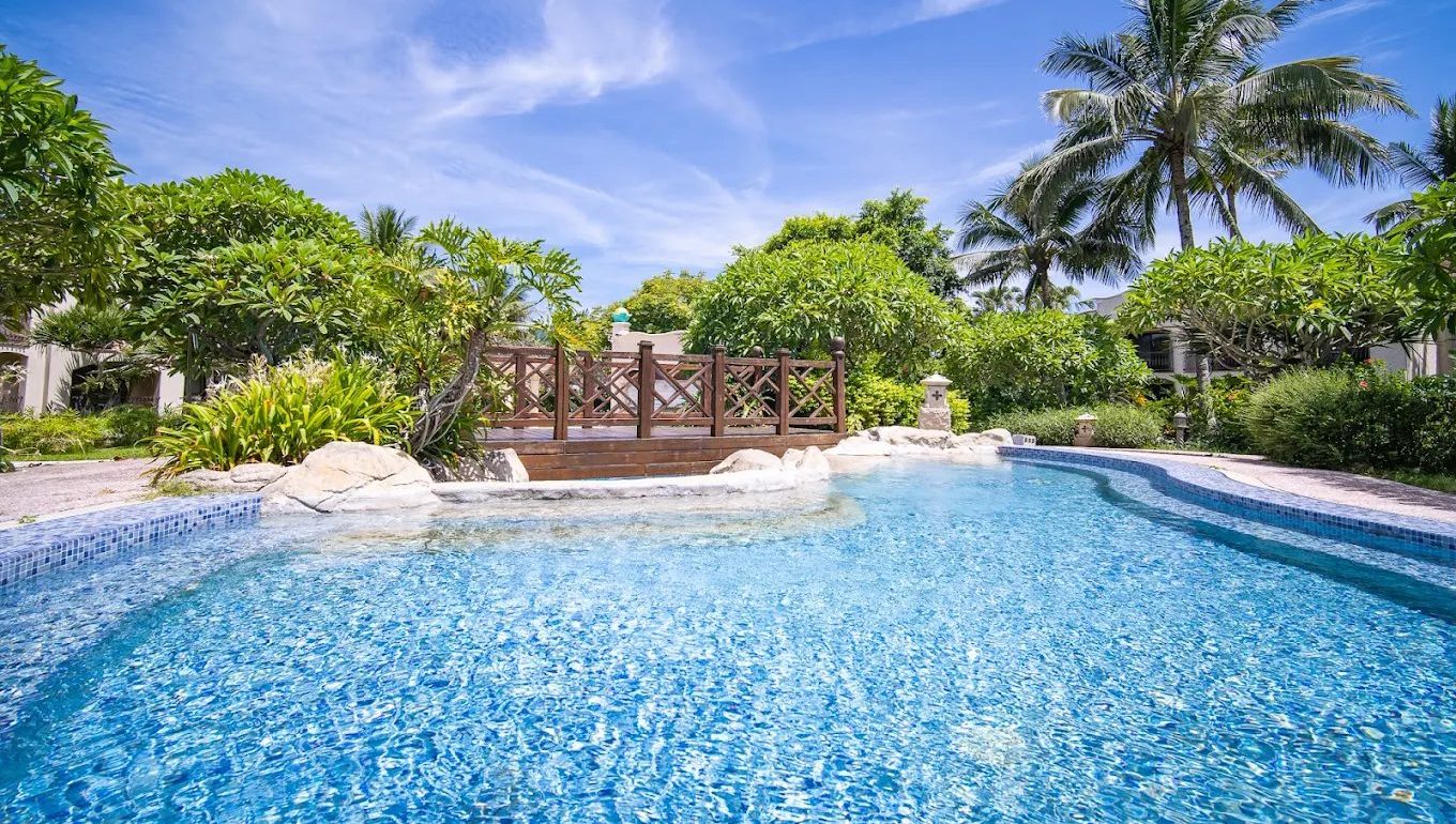 不用飛出國！花蓮理想大地｜入住媲美威尼斯的水上度假村，每晚只要 $4,999