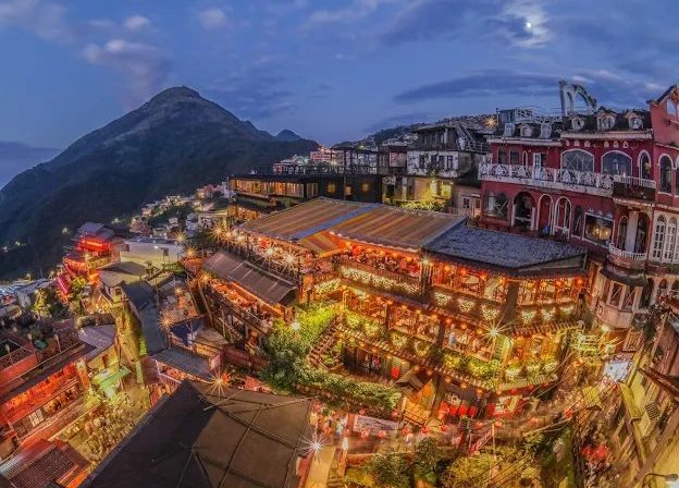 九份阿妹茶樓完整旅遊攻略｜山海美景與正宗台灣茶體驗