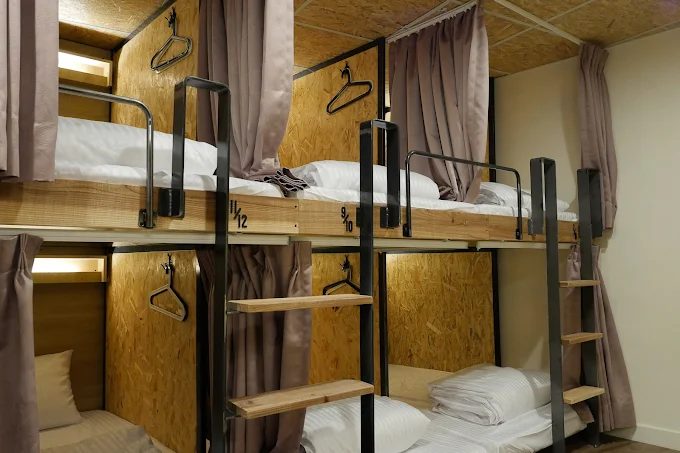 「北漂不怕荷包哭」｜2025 台北住宿推薦，高 CP 飯店青旅都收錄