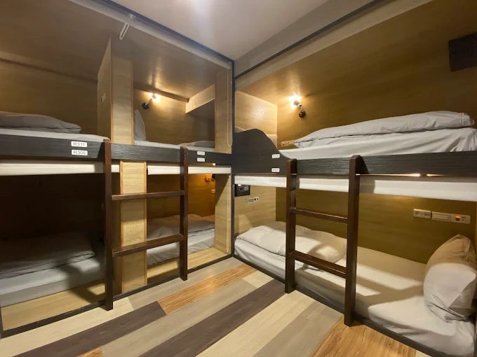 「北漂不怕荷包哭」｜2025 台北住宿推薦，高 CP 飯店青旅都收錄