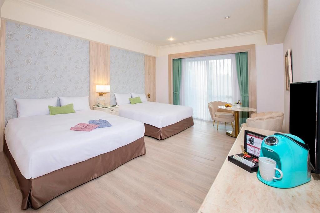 台北住宿太難選？從歐式宮殿到西門町夜貓基地，一篇幫你排好！