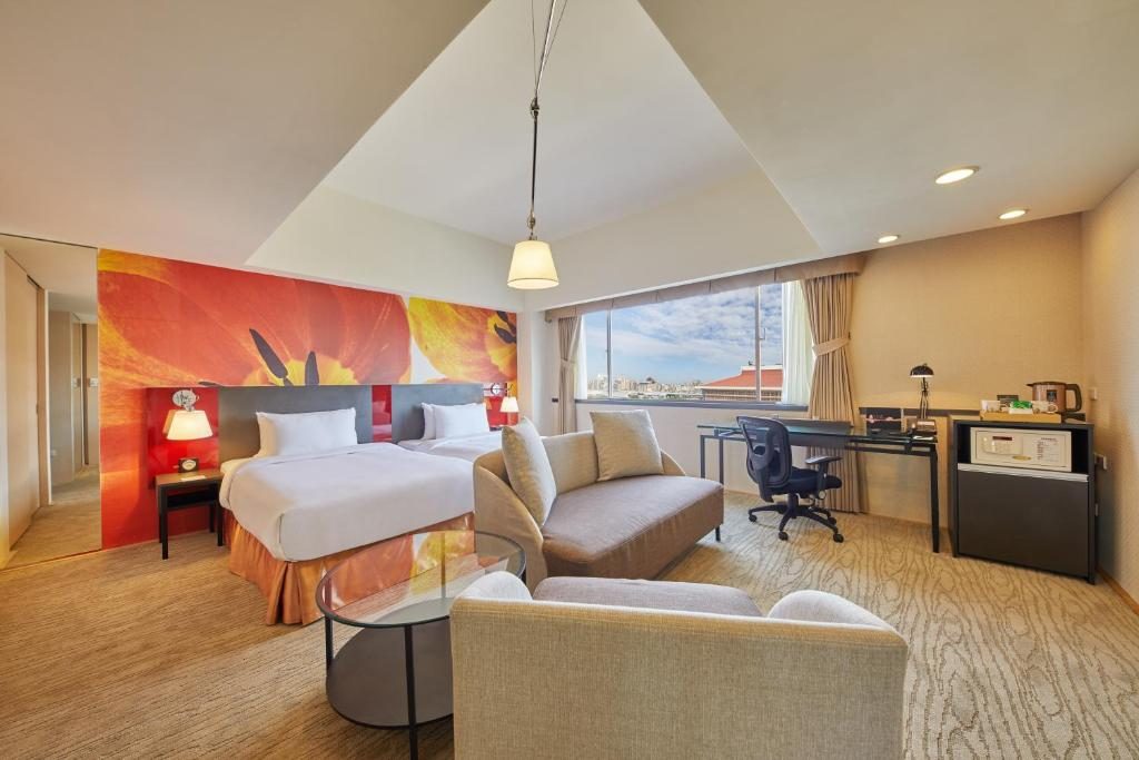 台北住宿太難選？從歐式宮殿到西門町夜貓基地，一篇幫你排好！