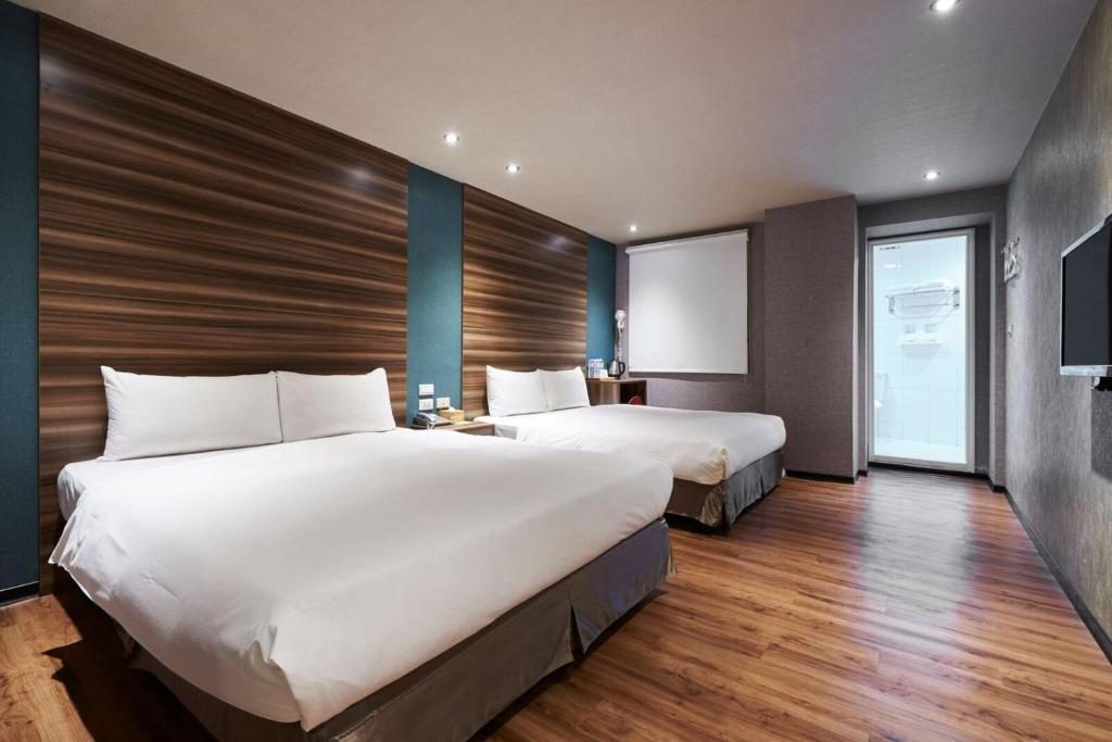 台北住宿太難選？從歐式宮殿到西門町夜貓基地，一篇幫你排好！