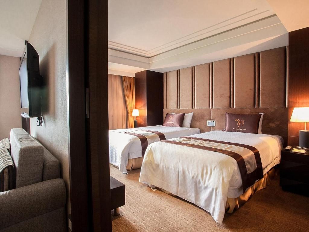 「湖」不住的浪漫！日月潭 5 間必住飯店，讓你徹底沈醉